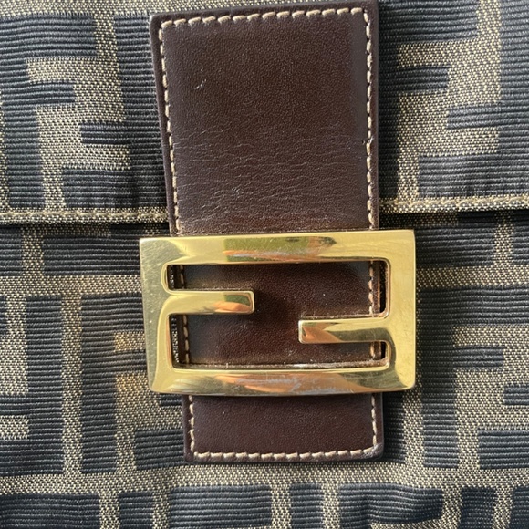 Fendi mama baguette - Picture 2 of 15